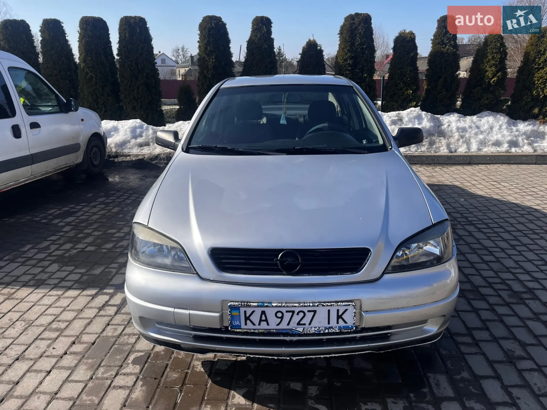 Opel Astra, 2005