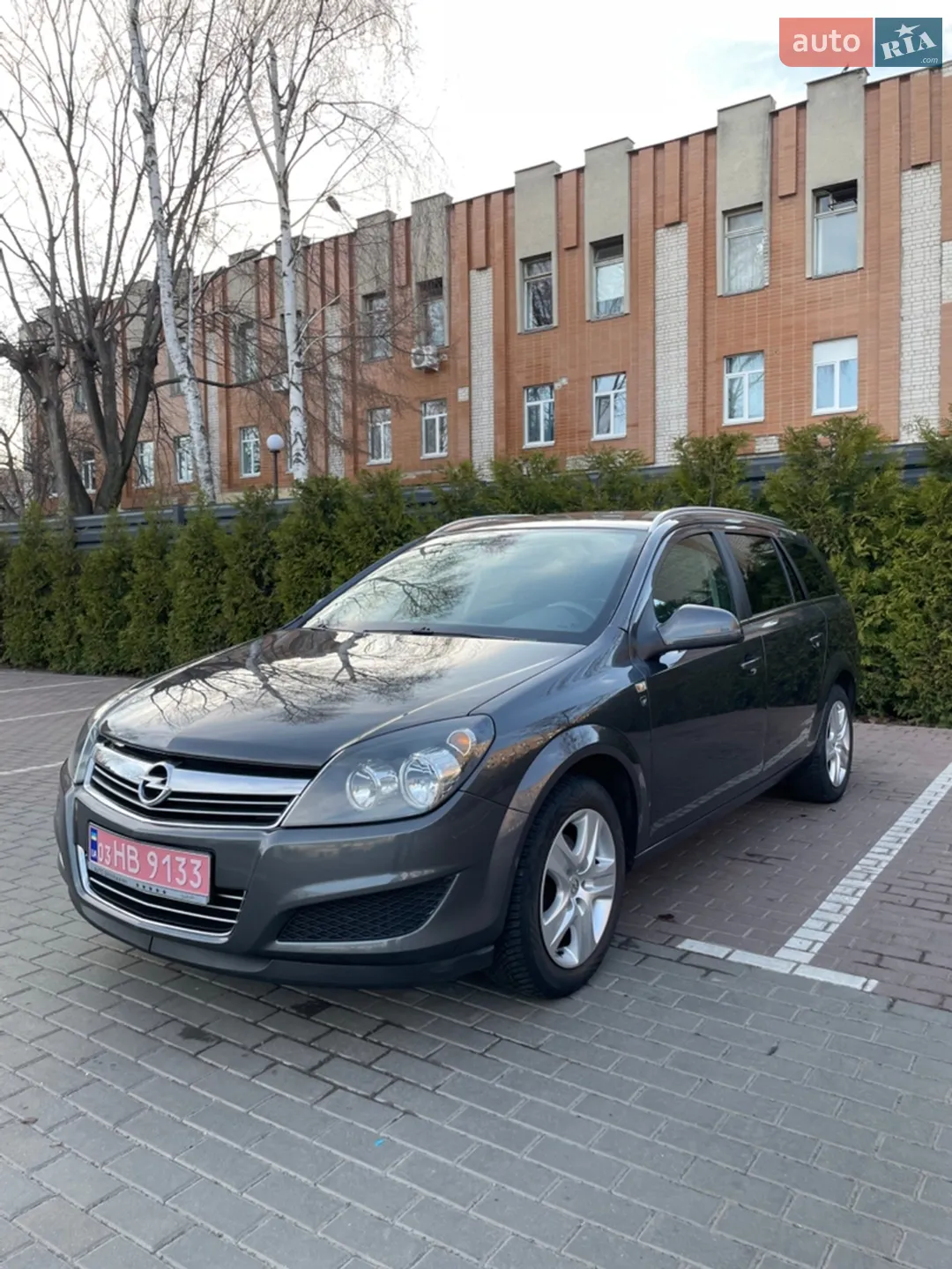 Opel Astra, 2010