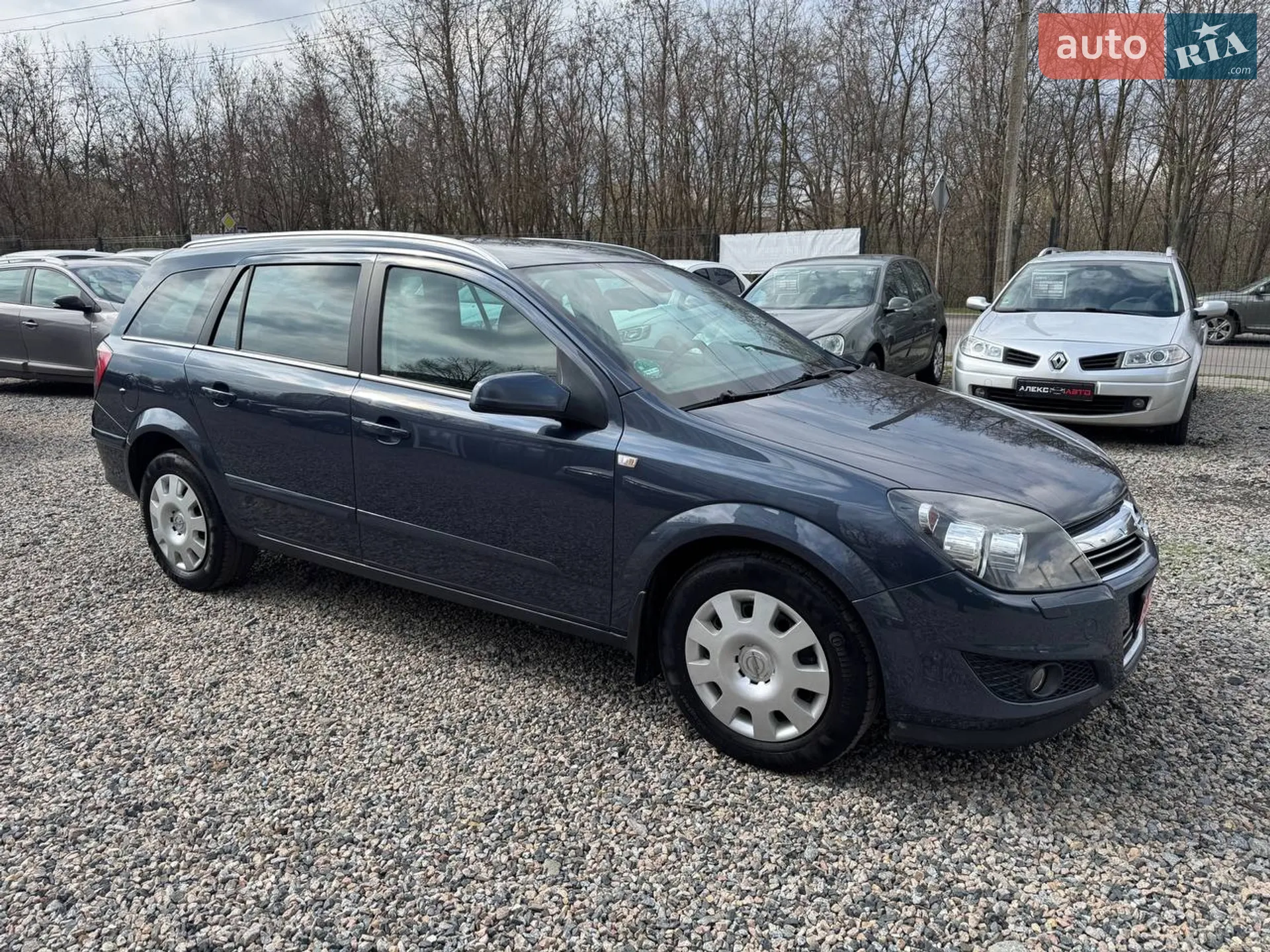 Opel Astra, 2009