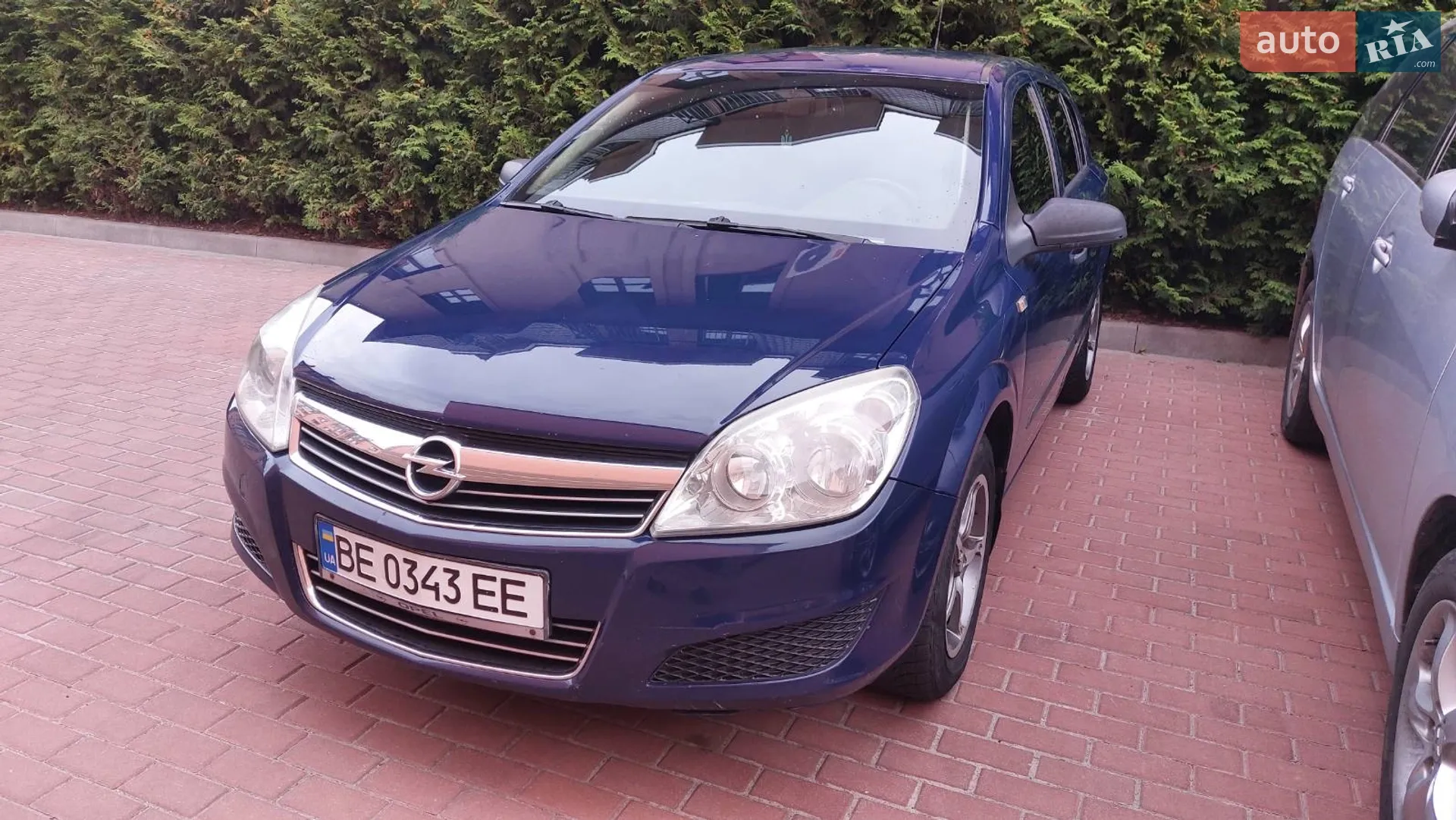 Opel Astra, 2007