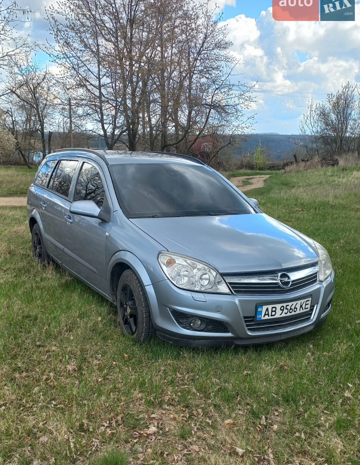 Opel Astra, 2007