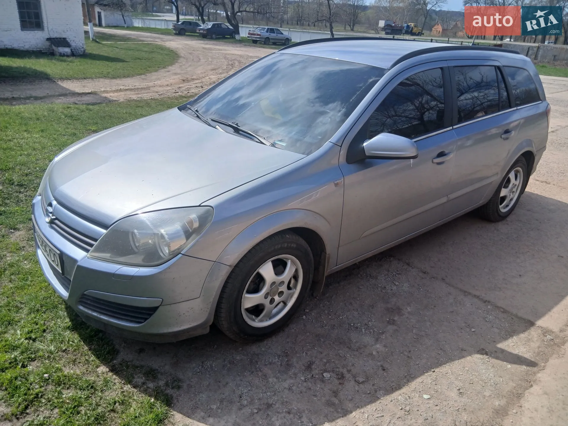 Opel Astra, 2004