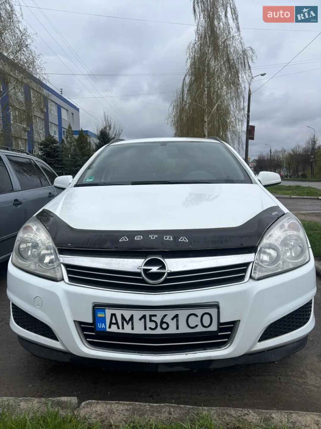 Opel Astra, 2007