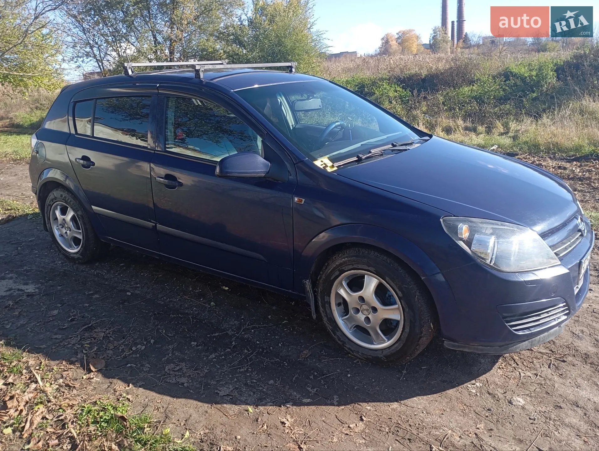 Opel Astra, 2004