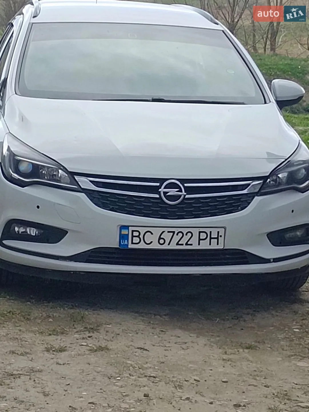 Opel Astra, 2016