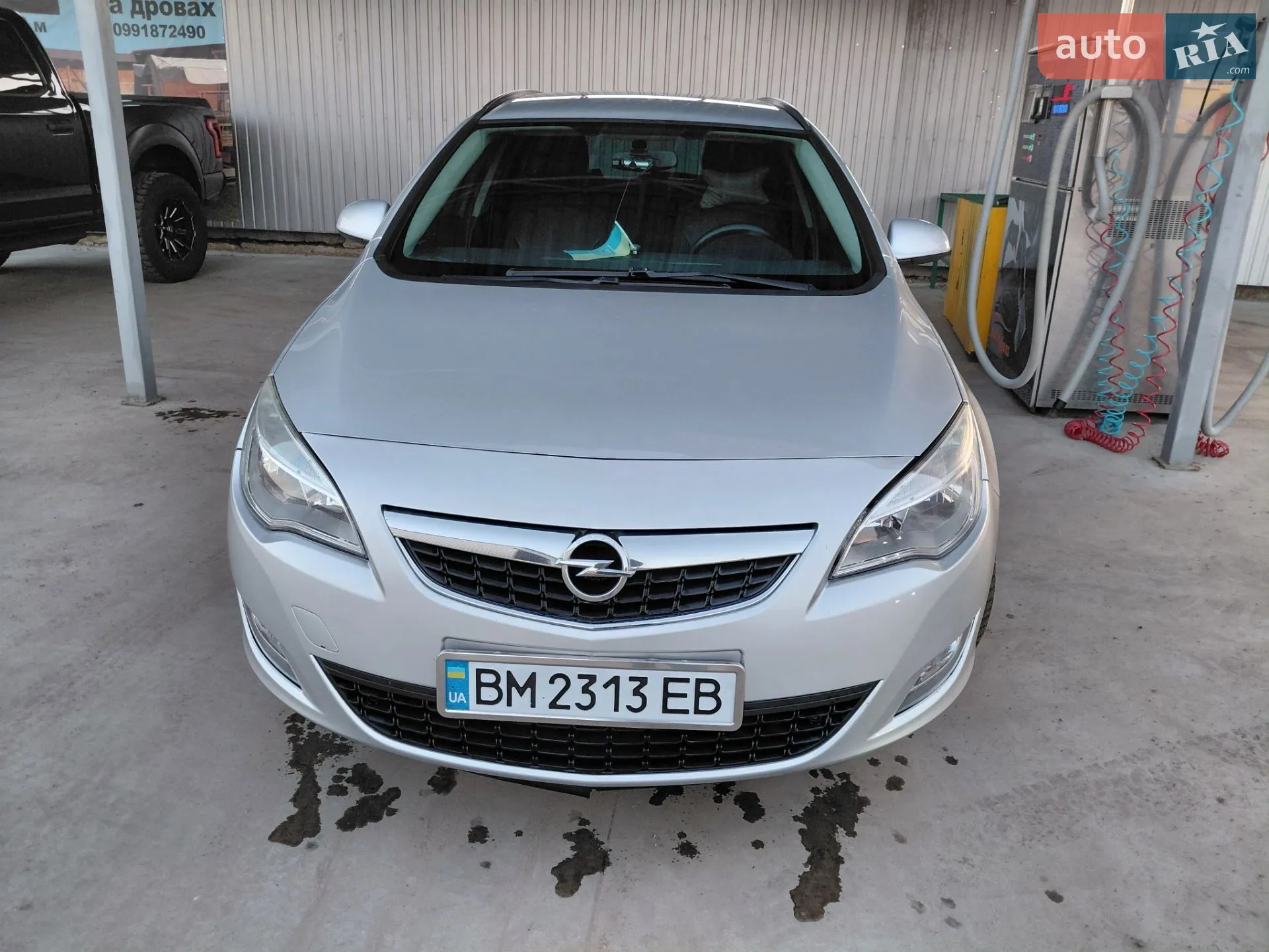 Opel Astra, 2011