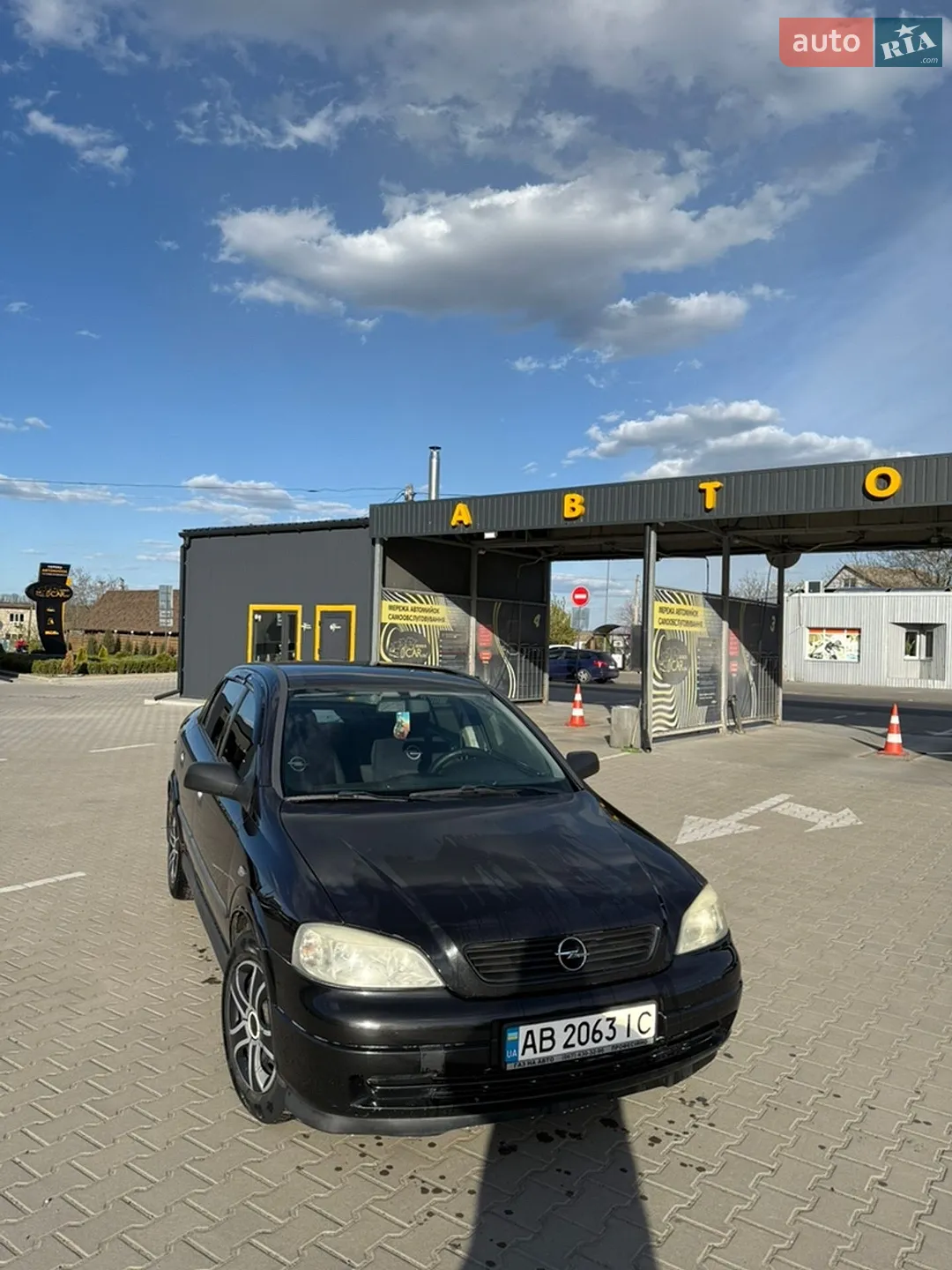Opel Astra, 2008