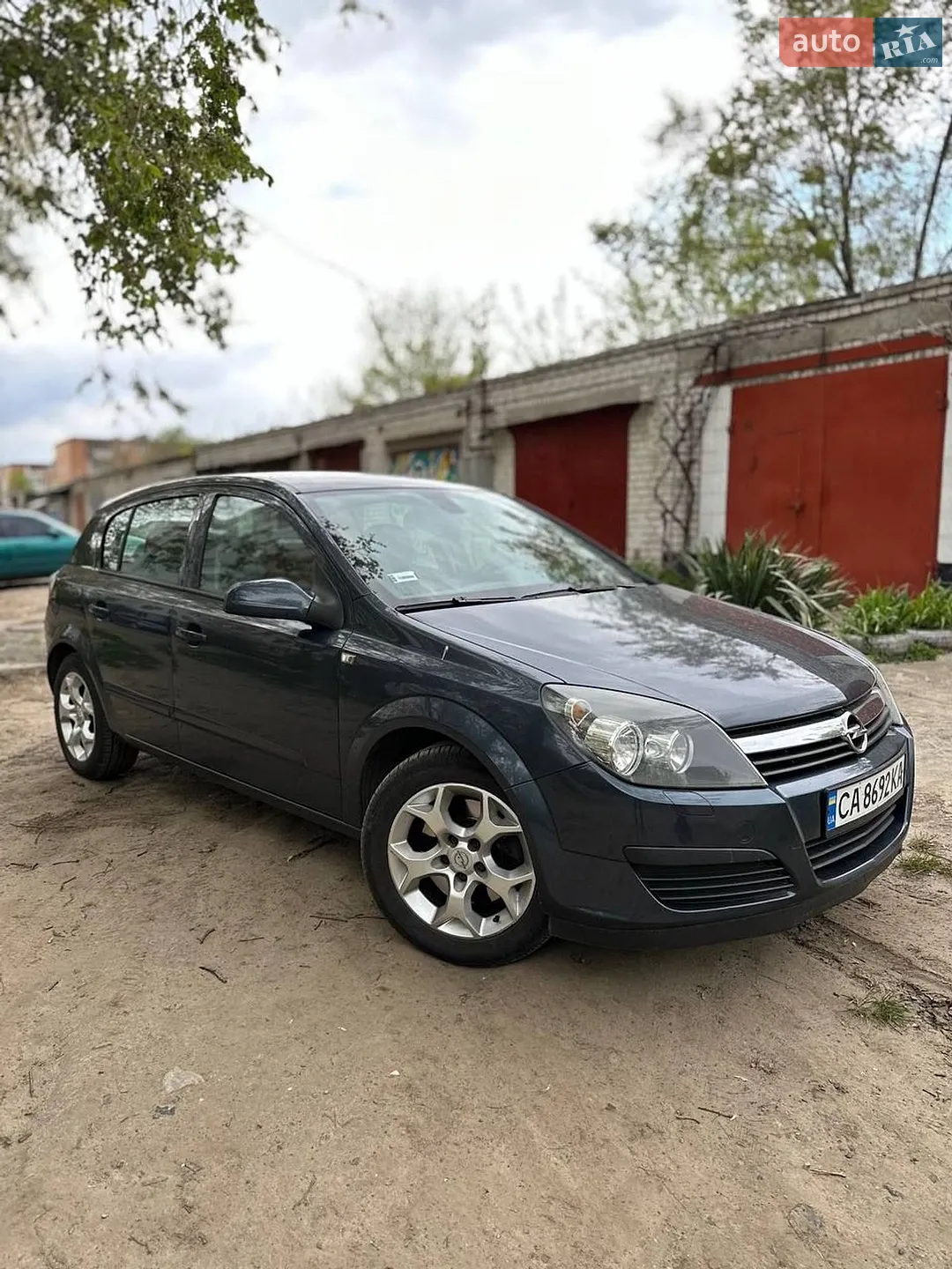 Opel Astra, 2006