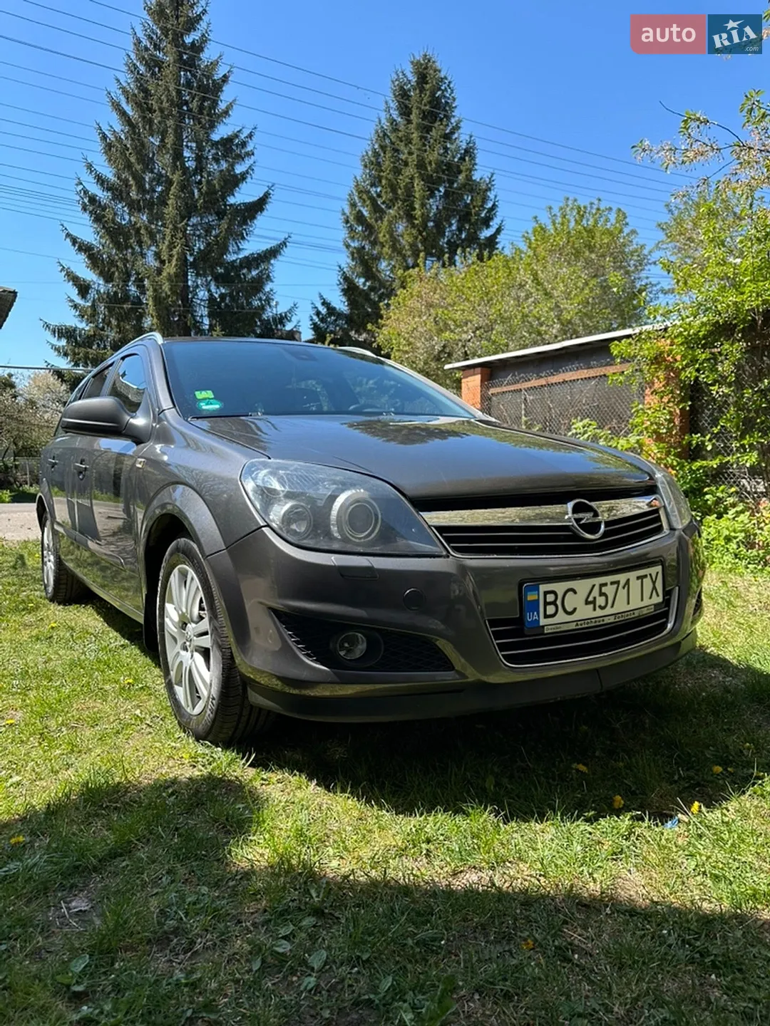 Opel Astra, 2010