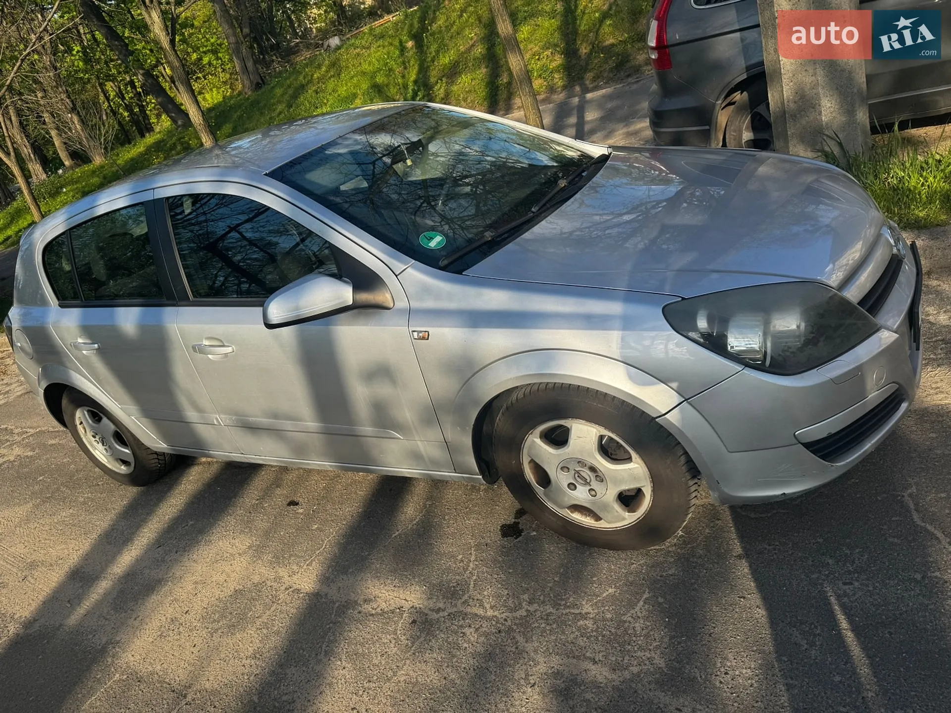 Opel Astra, 2005