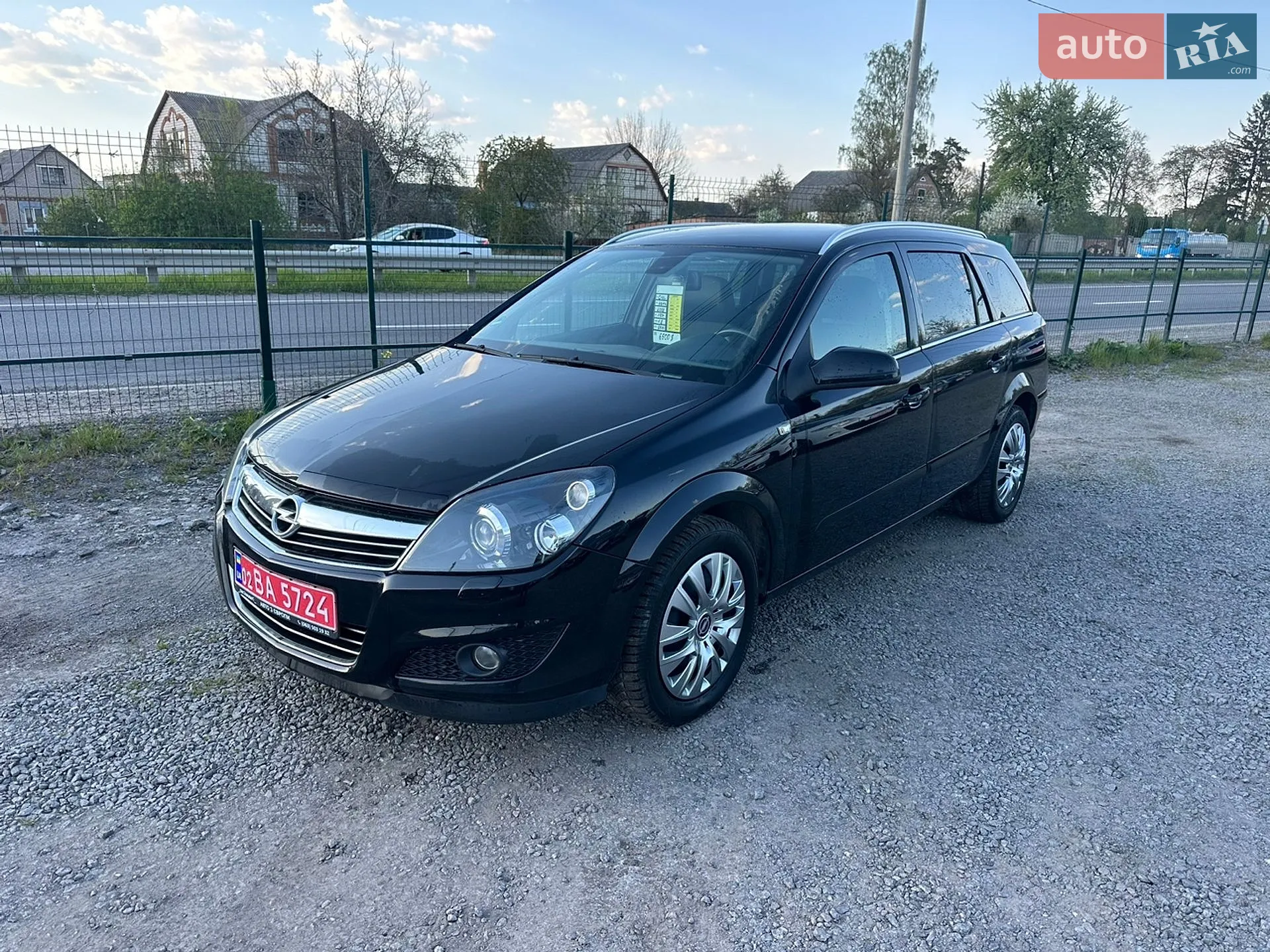 Opel Astra, 2009