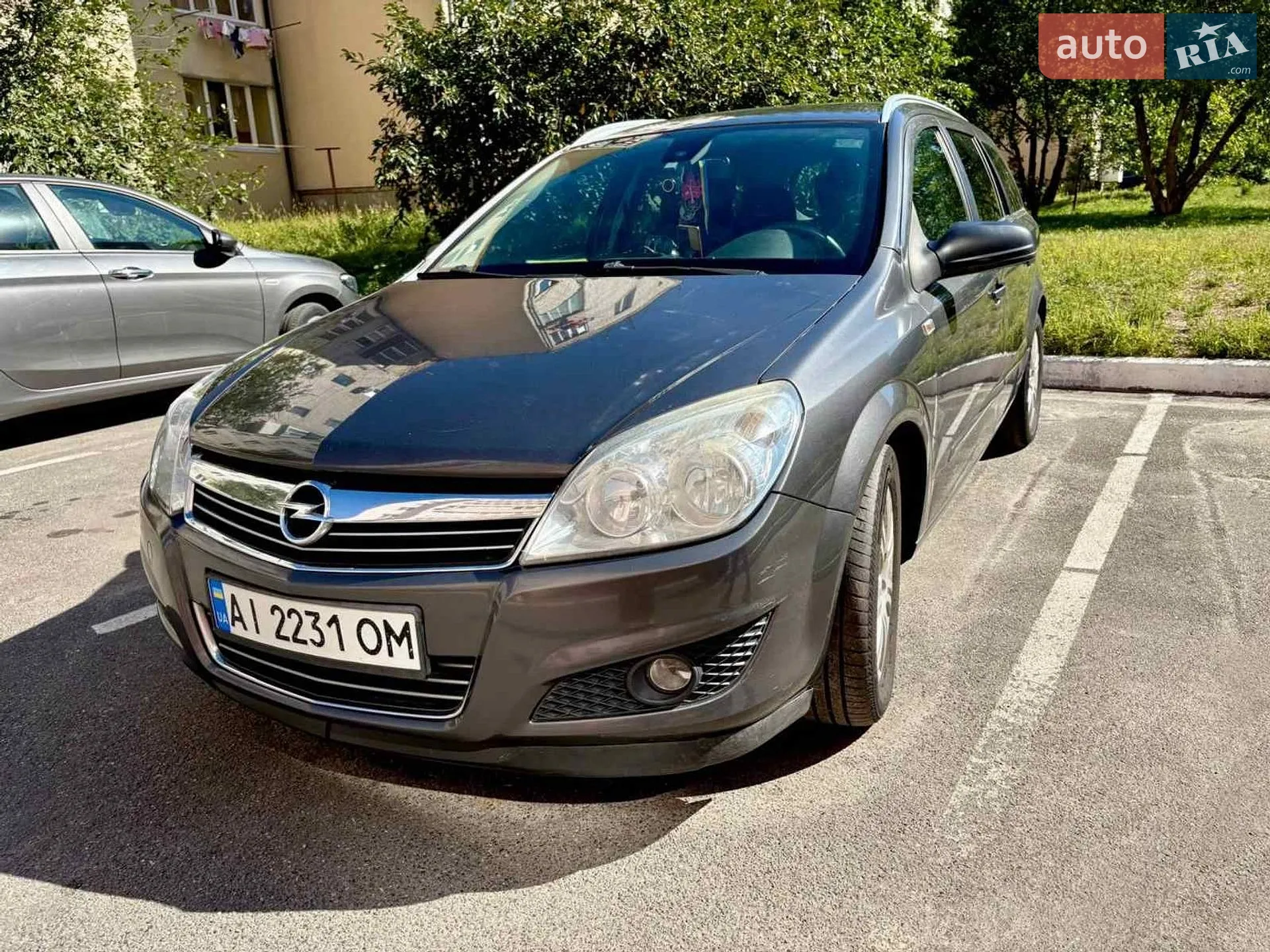 Opel Astra, 2009