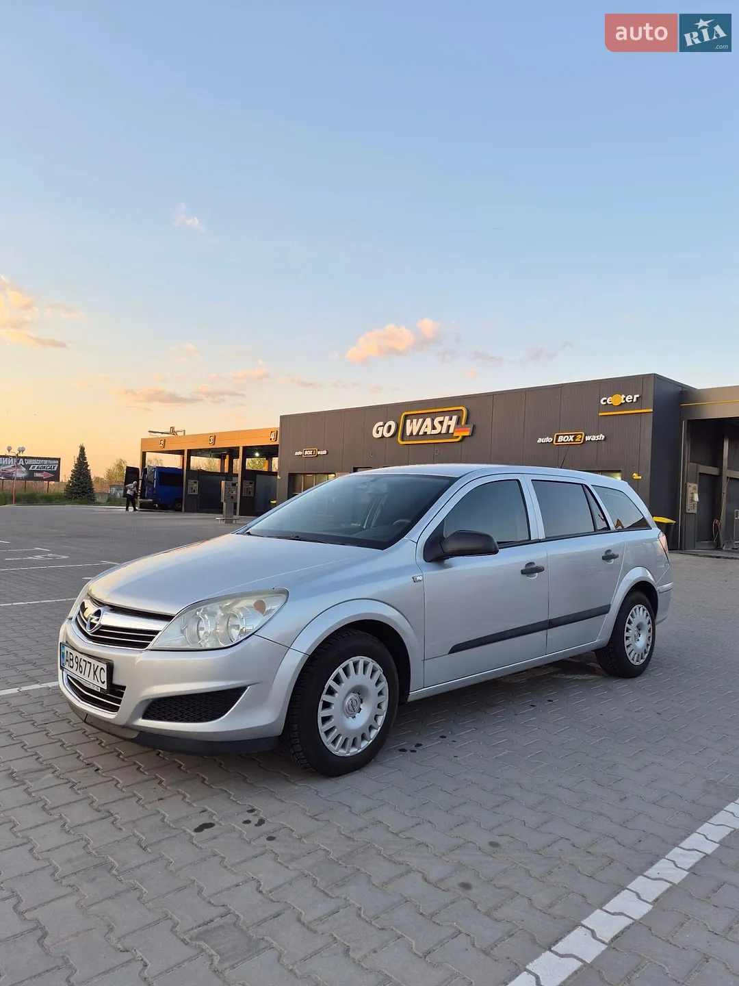 Opel Astra, 2008