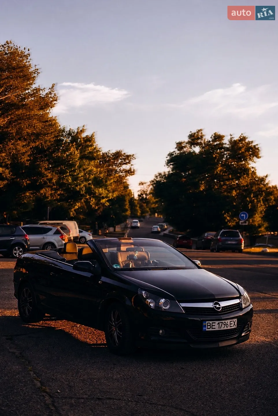 Opel Astra, 2006