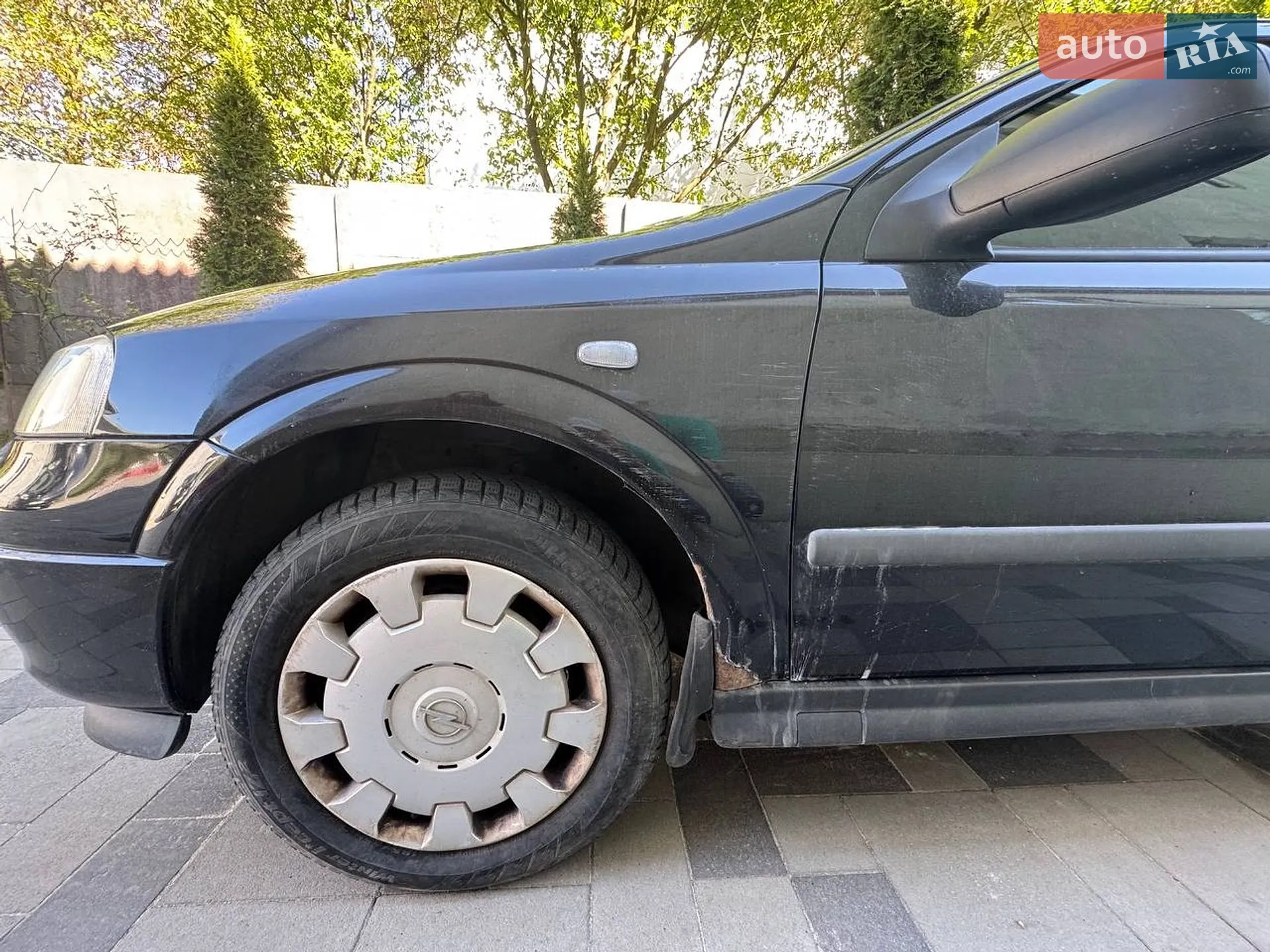Opel Astra, 2007