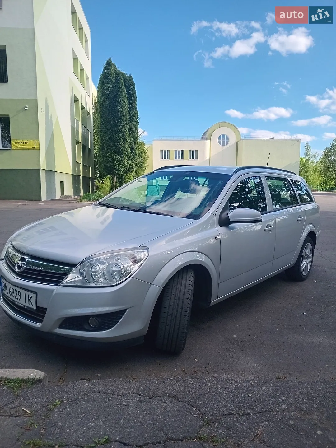 Opel Astra, 2009