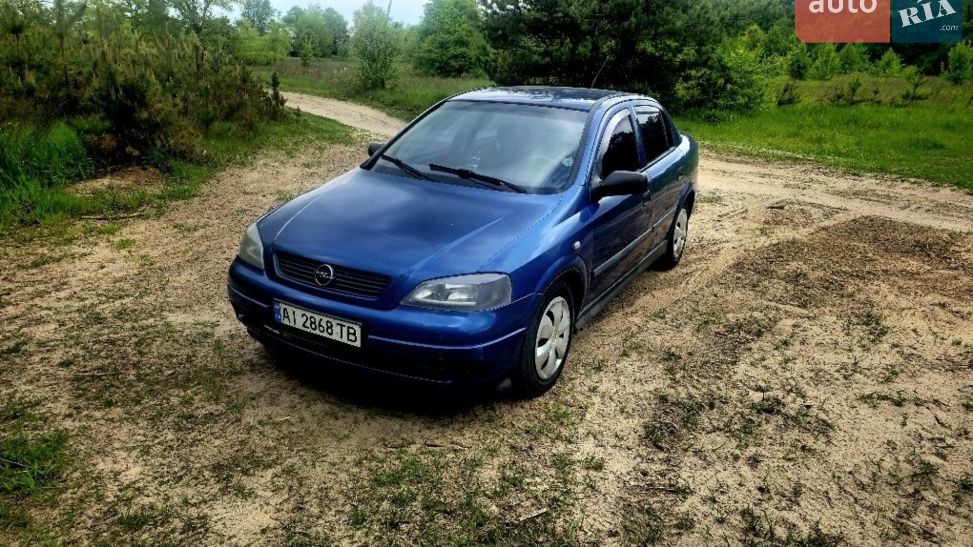 Opel Astra, 2005