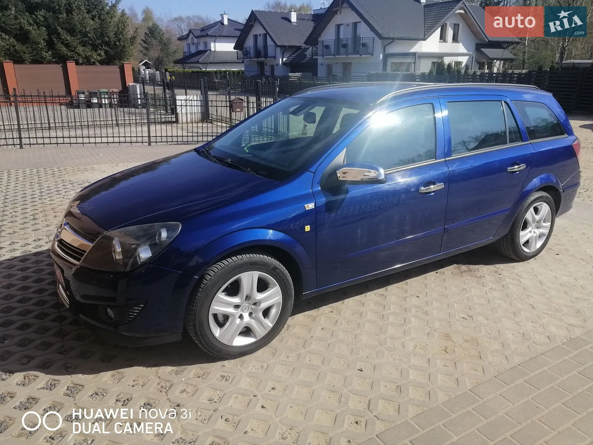 Opel Astra, 2008