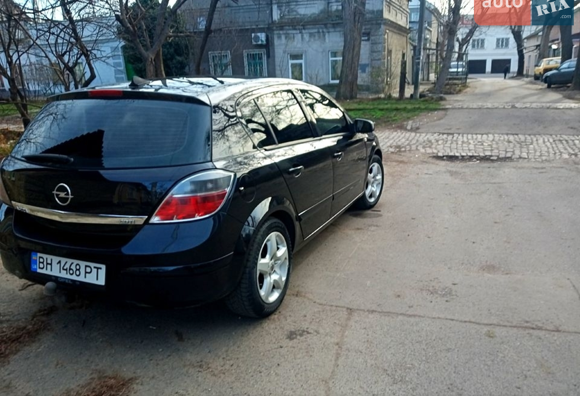 Opel Astra, 2007