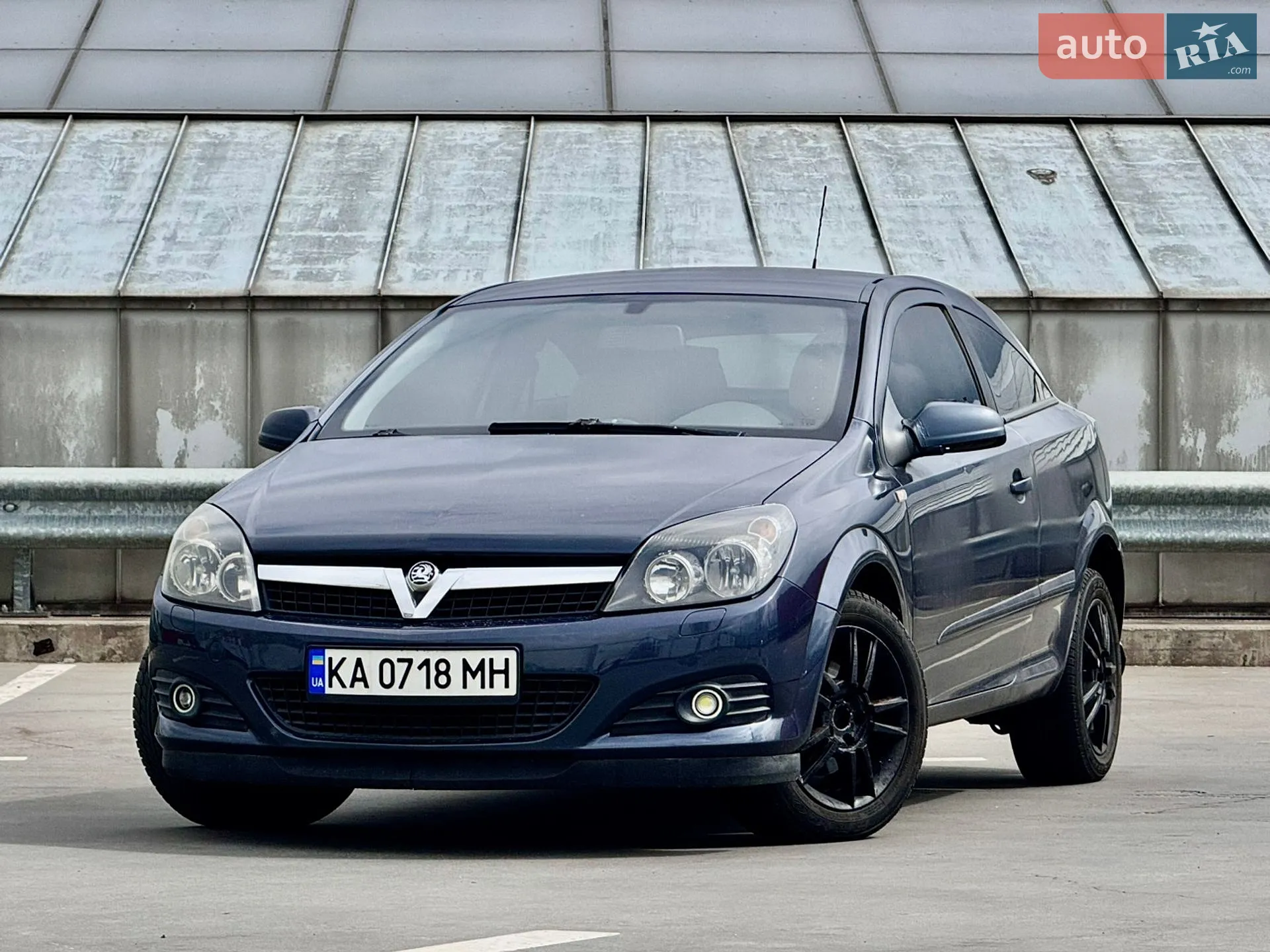 Opel Astra, 2007