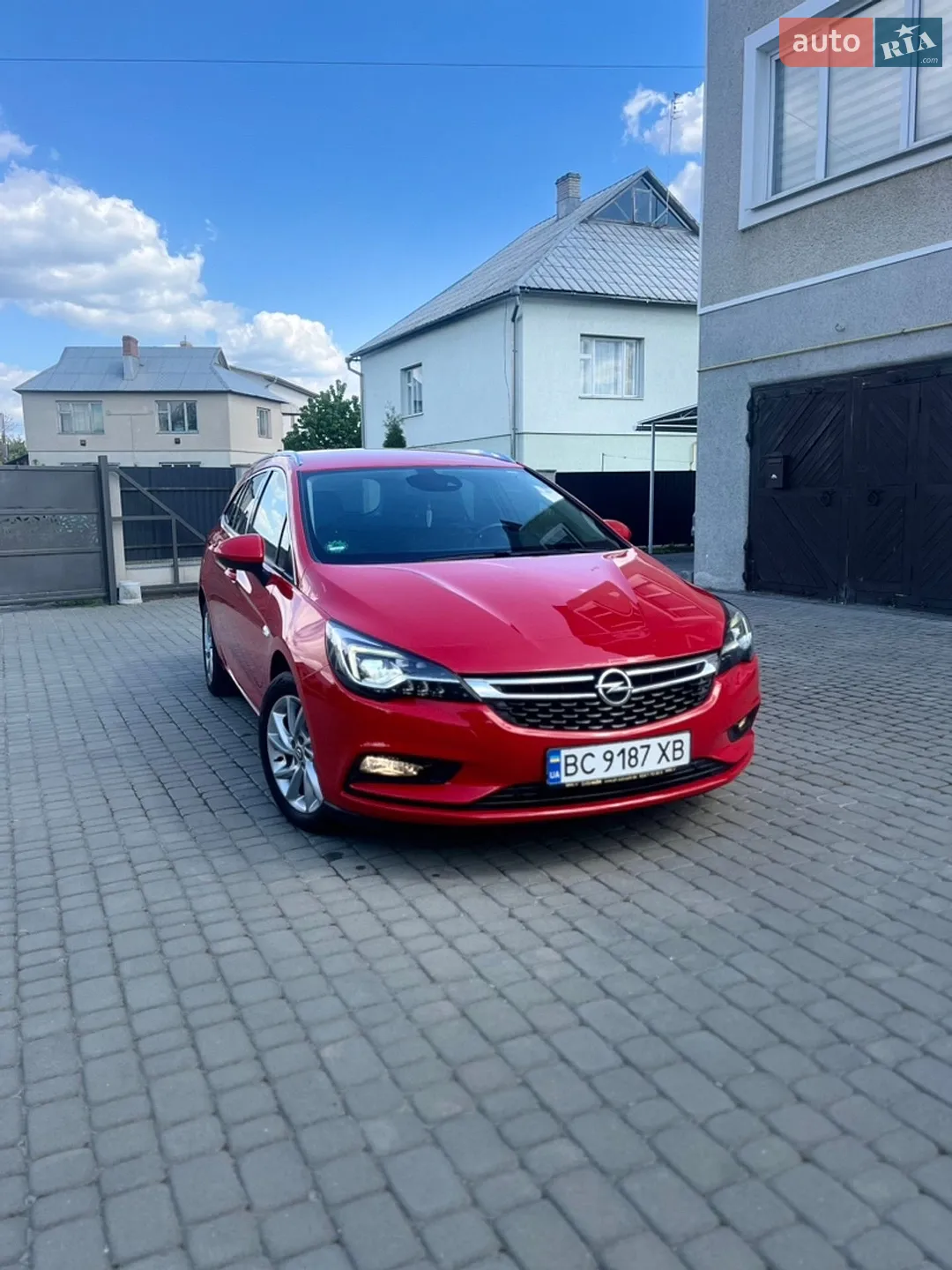 Opel Astra, 2019