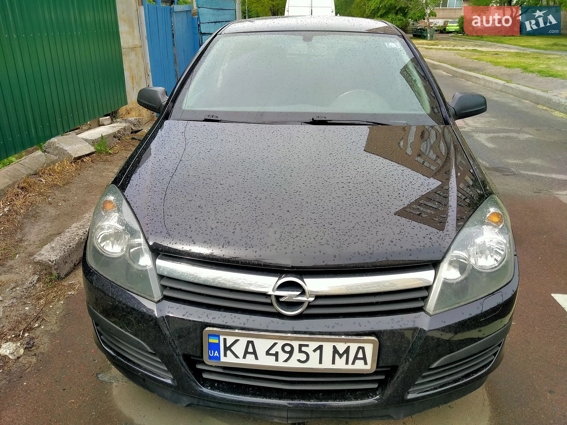 Opel Astra, 2006