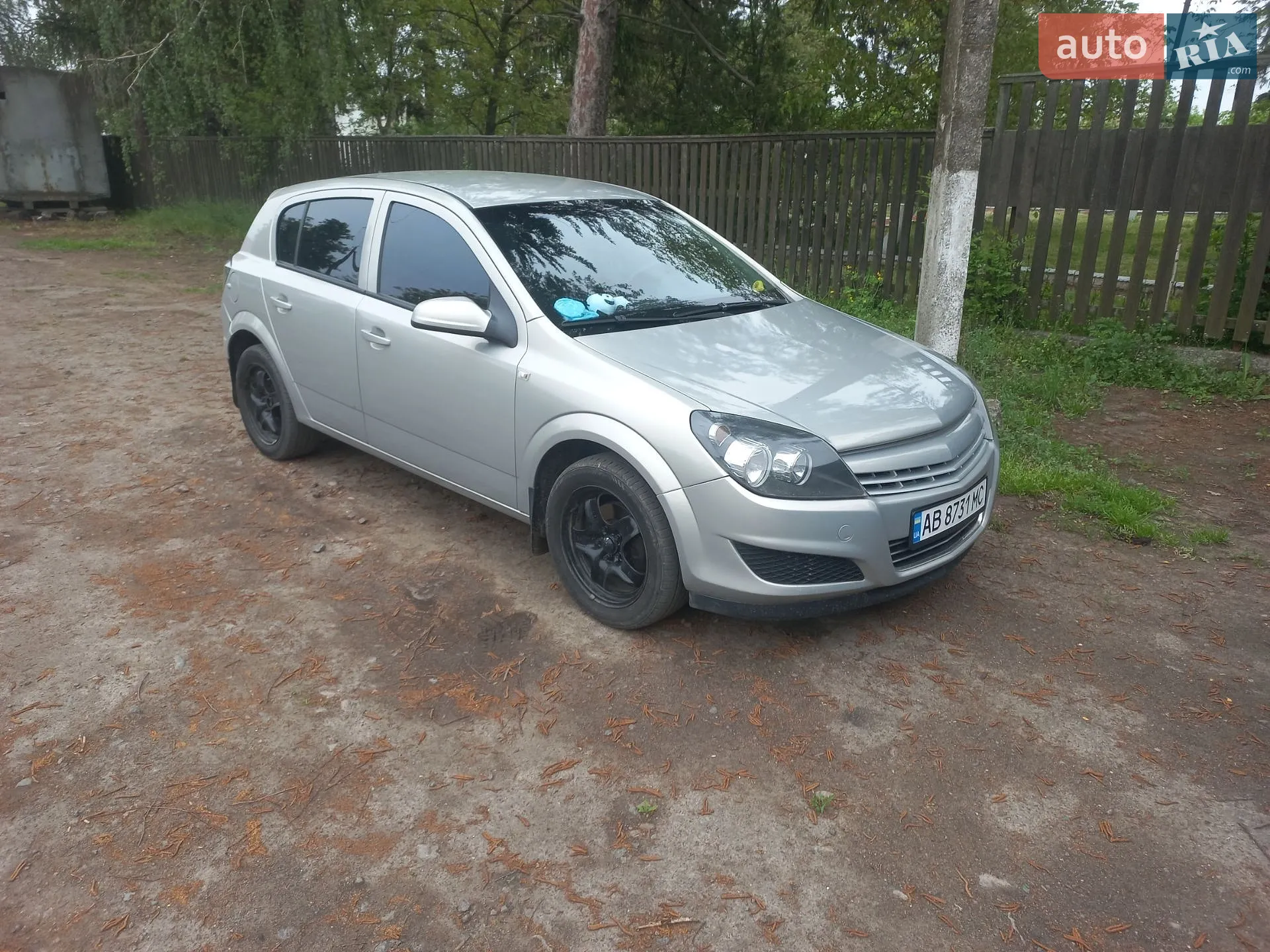 Opel Astra, 2008