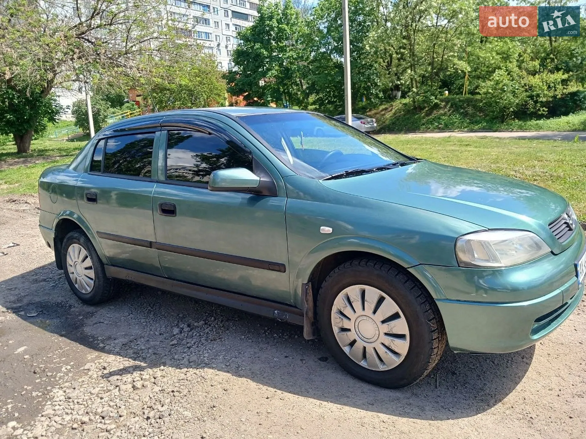 Opel Astra, 2006