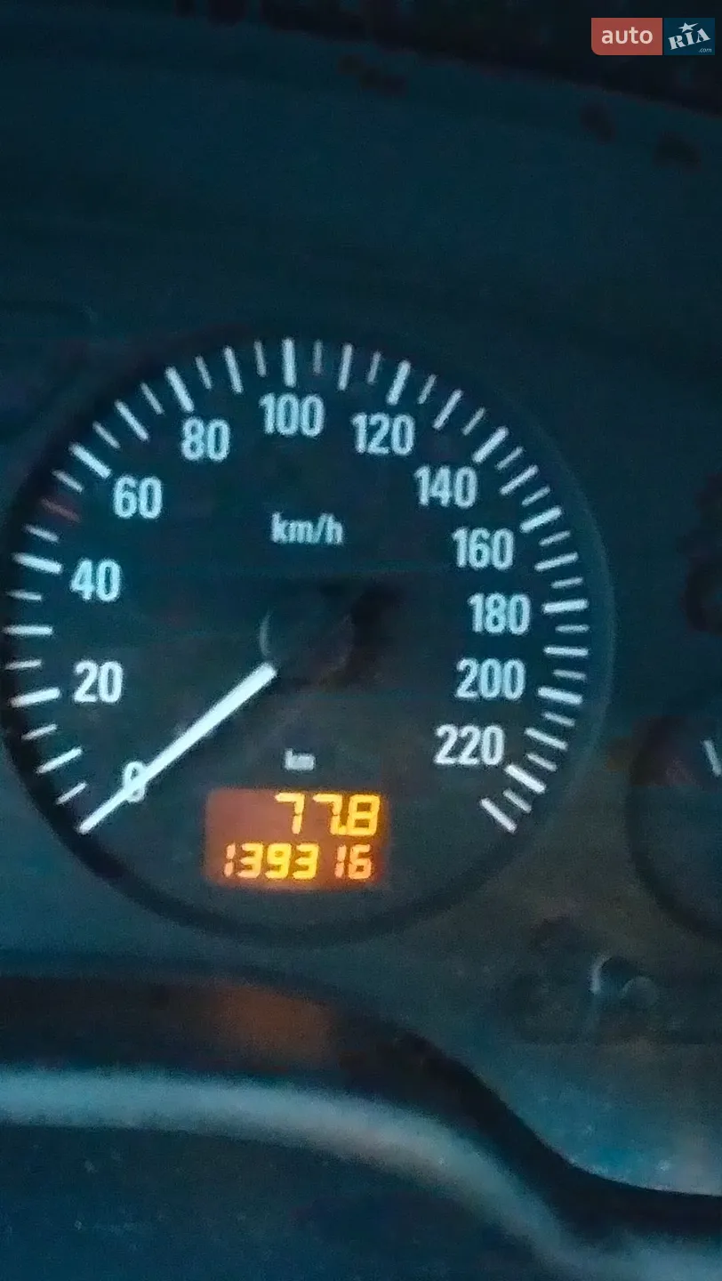 Opel Astra, 2008