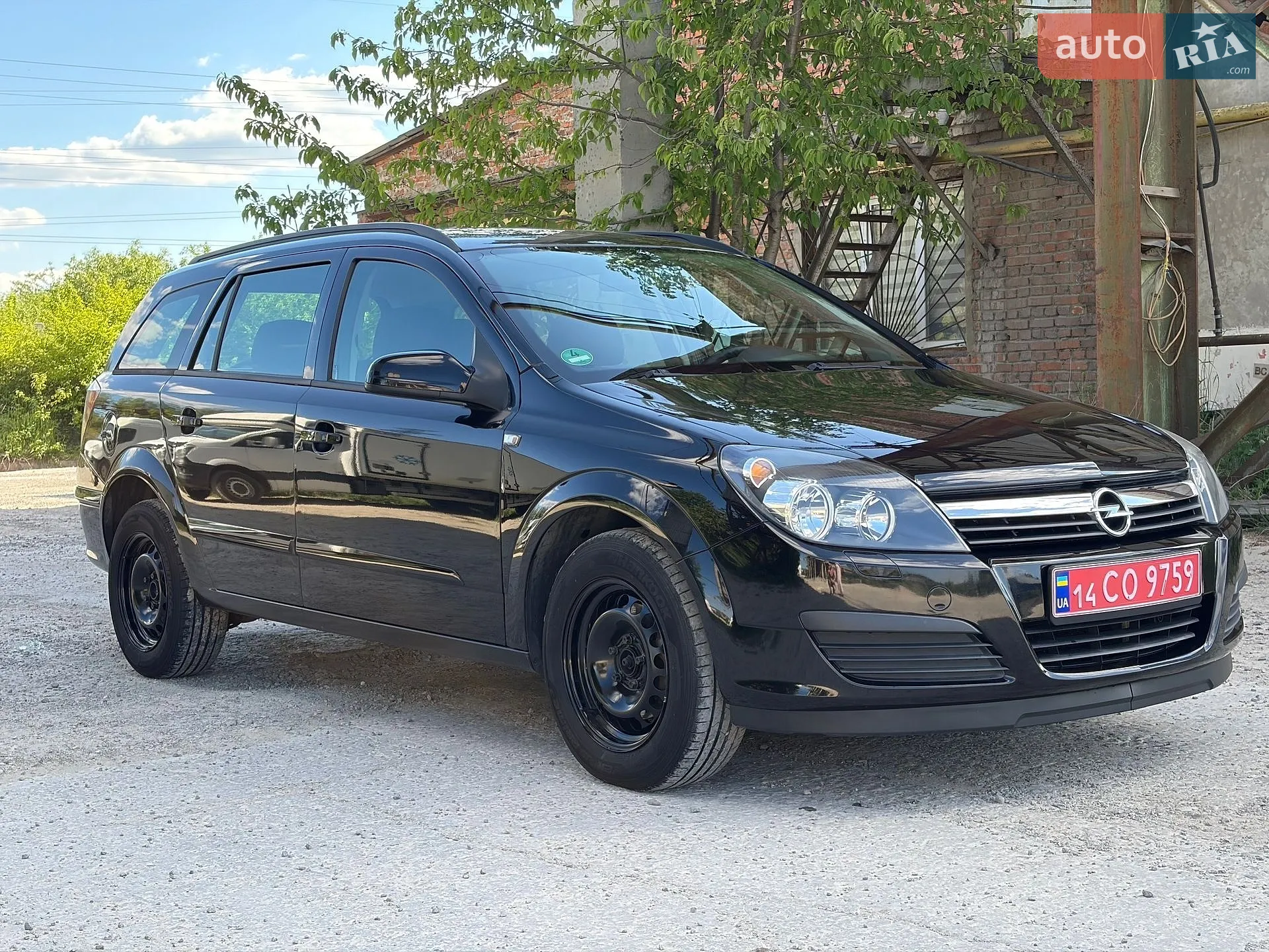 Opel Astra, 2006