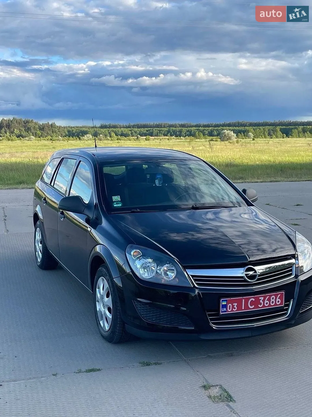 Opel Astra, 2010