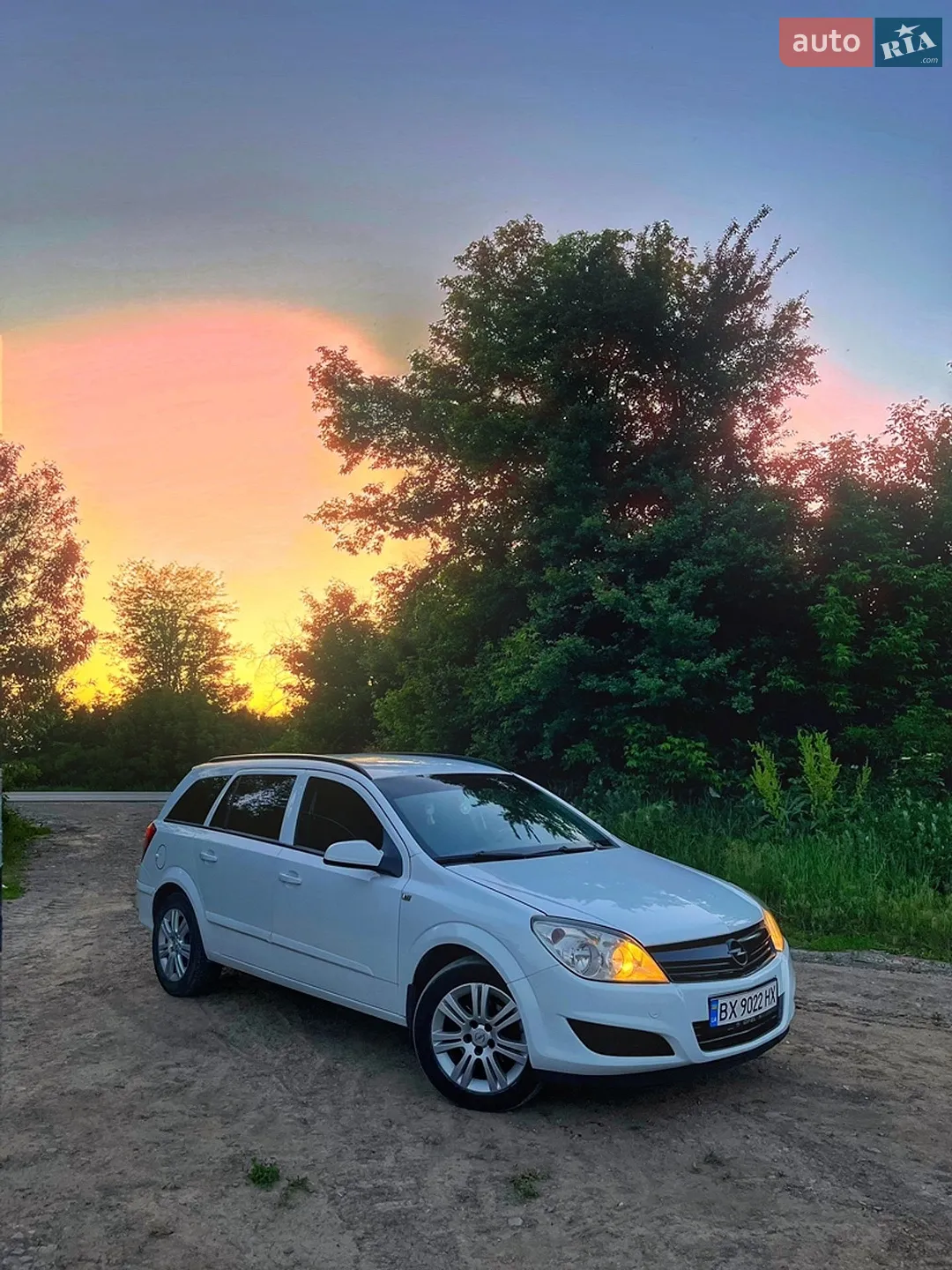 Opel Astra, 2006