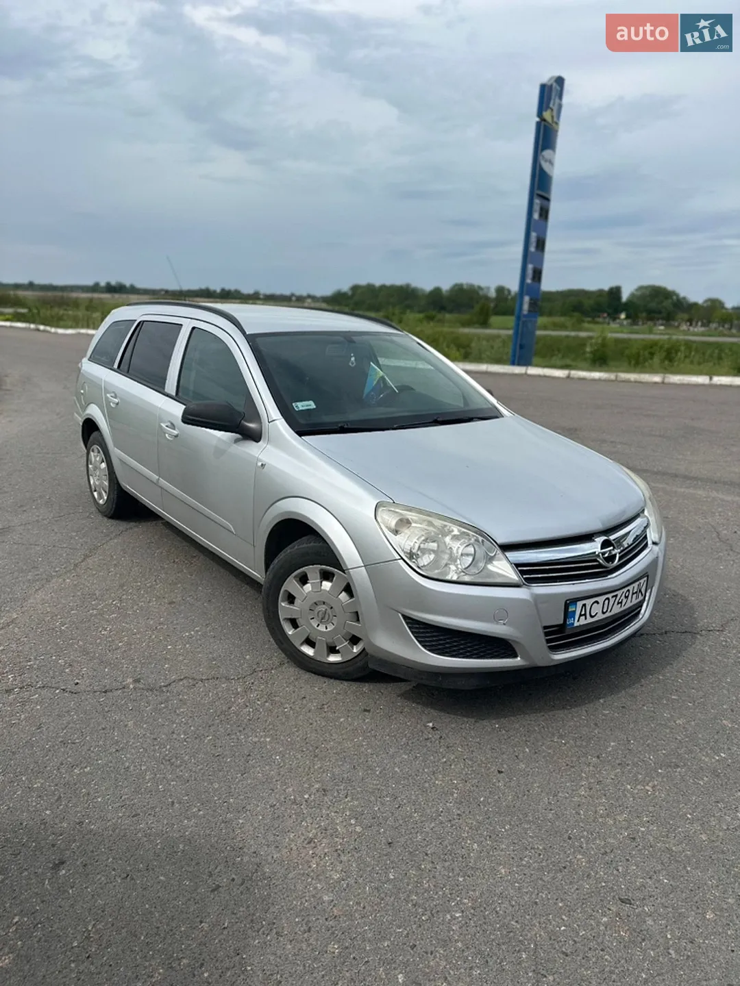 Opel Astra, 2008