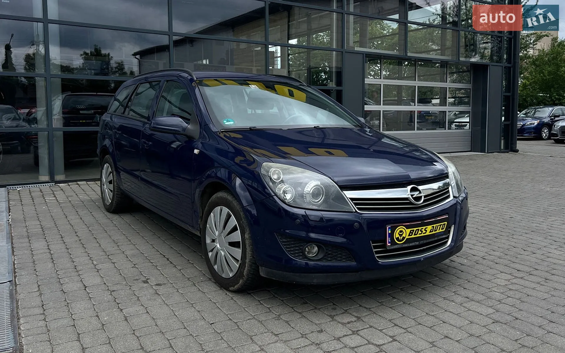 Opel Astra, 2008