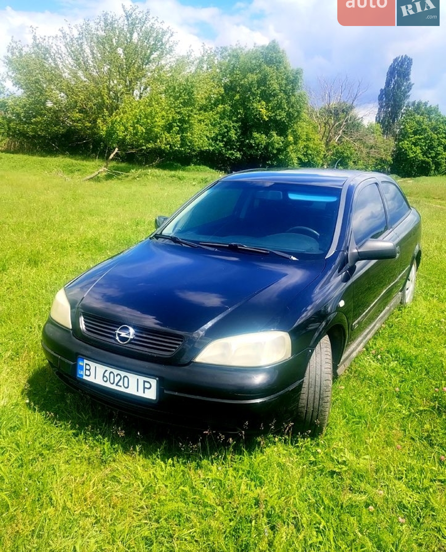 Opel Astra, 1999