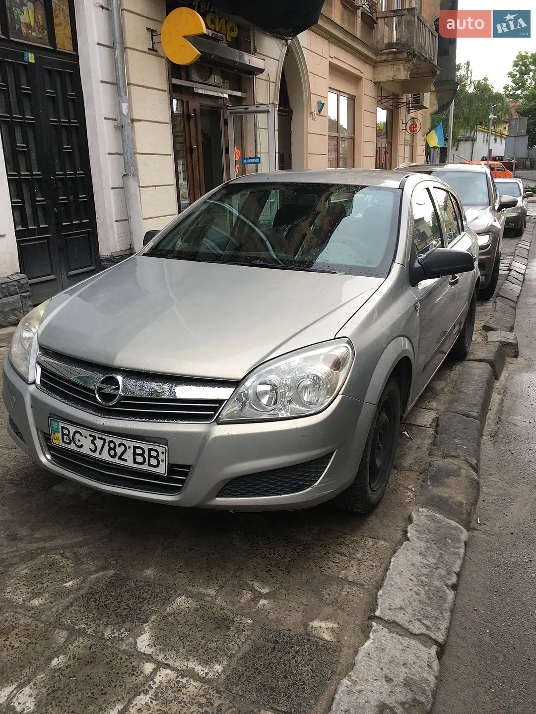 Opel Astra, 2007