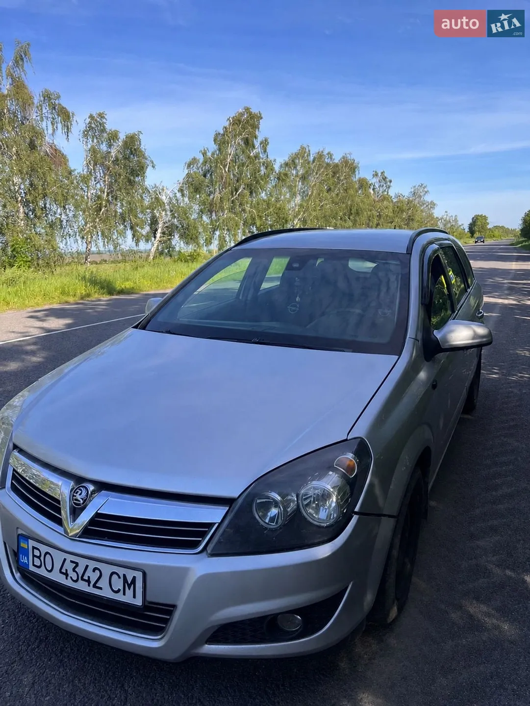 Opel Astra, 2007