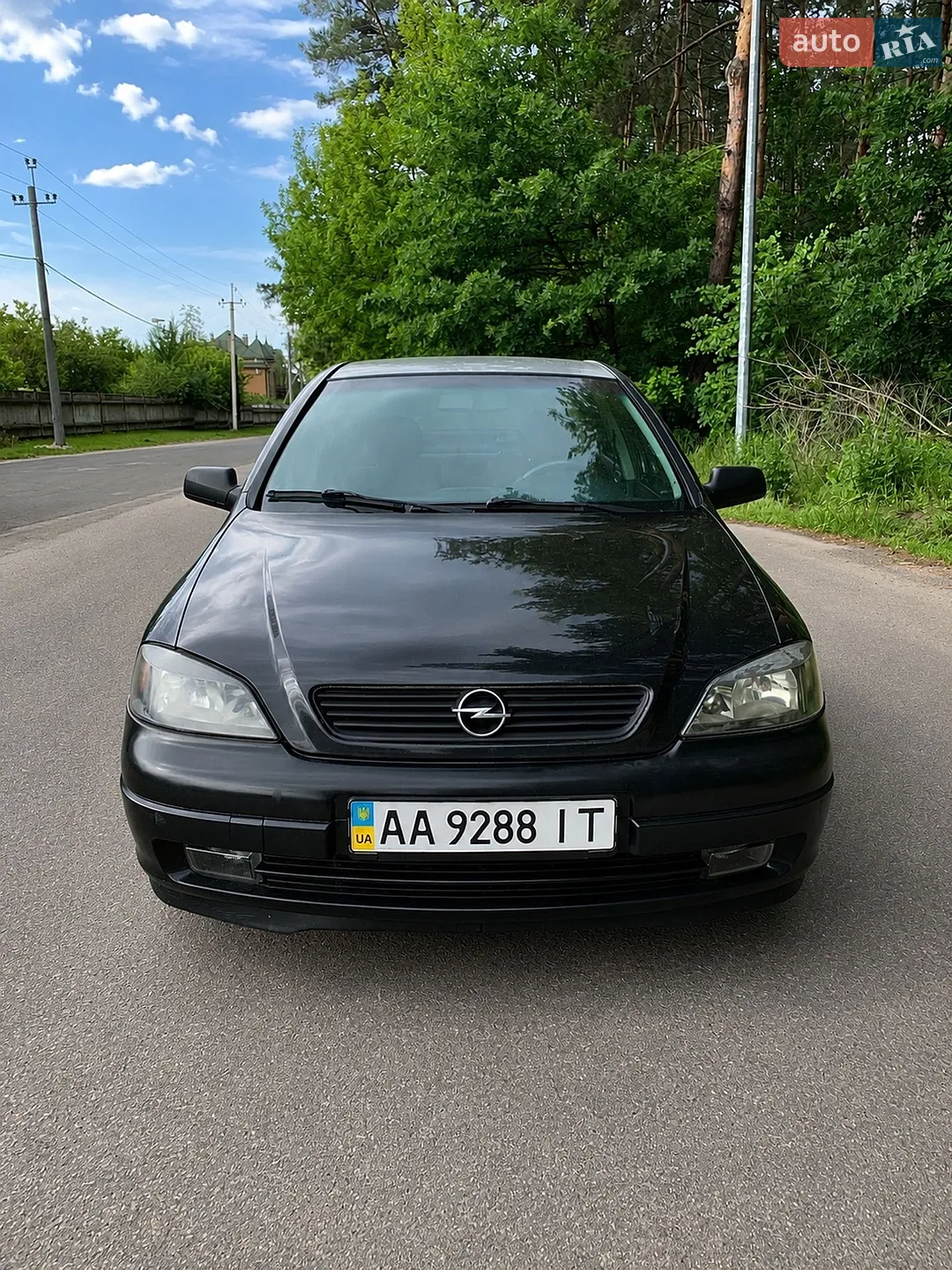 Opel Astra, 2006