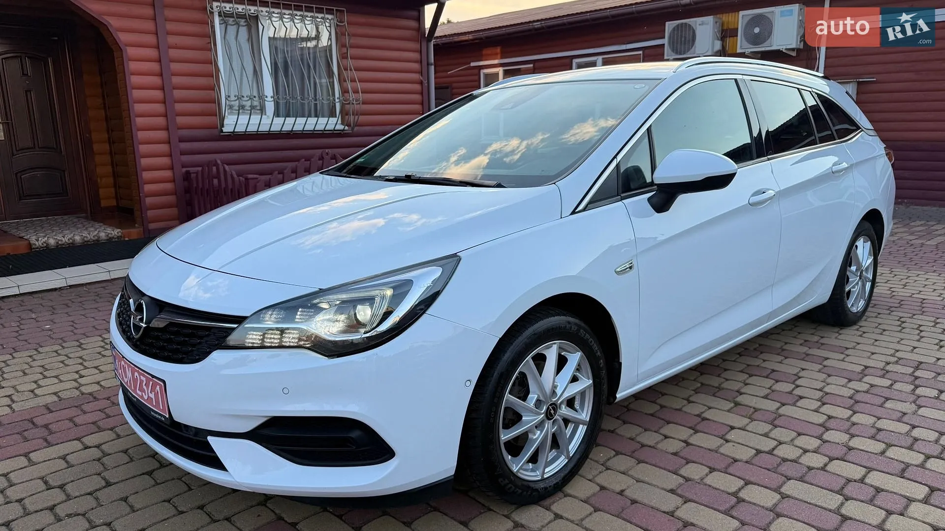 Opel Astra, 2020