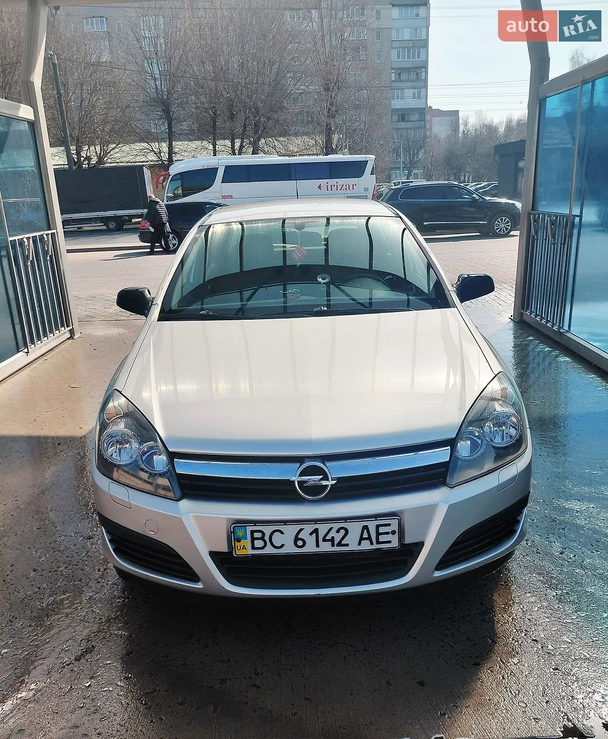 Opel Astra, 2006