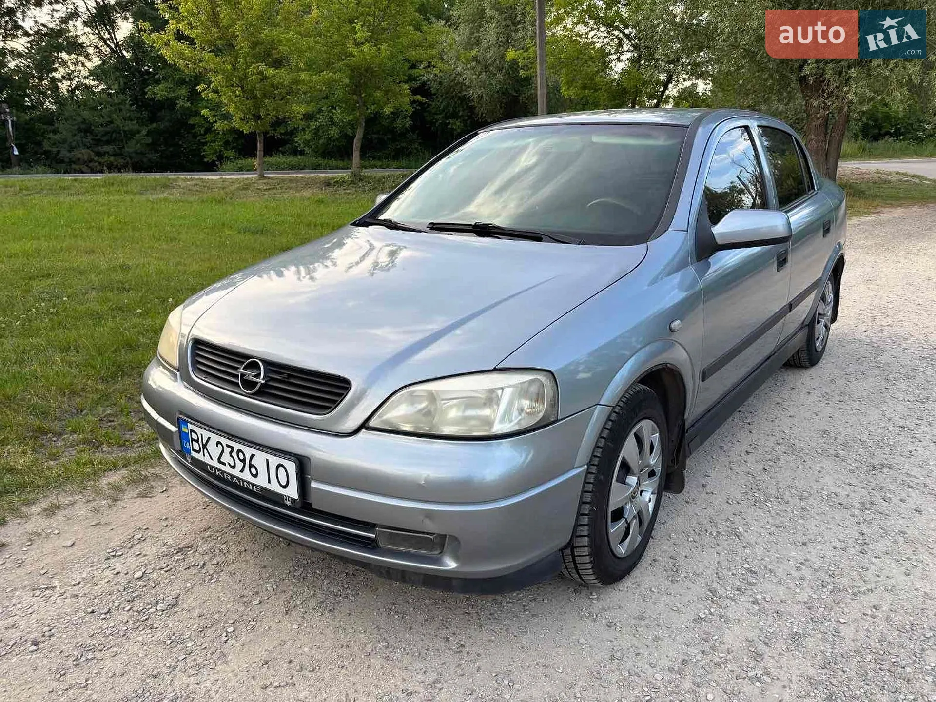 Opel Astra, 2006