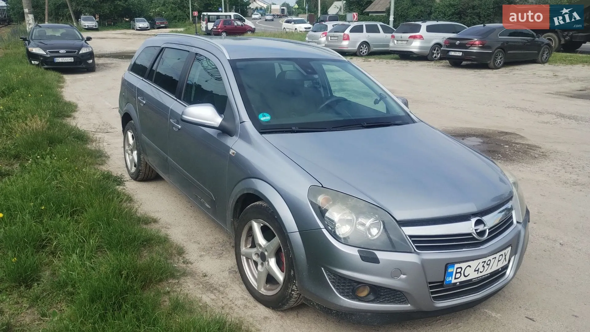 Opel Astra, 2010
