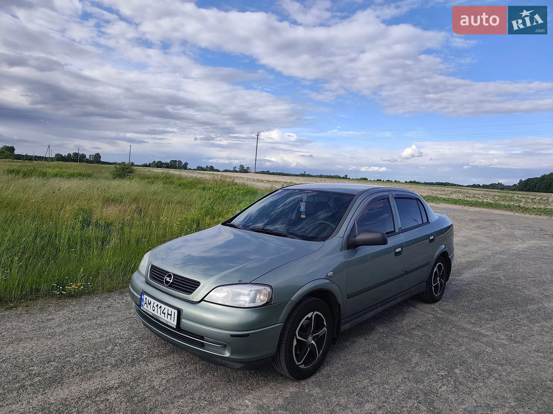 Opel Astra, 2007