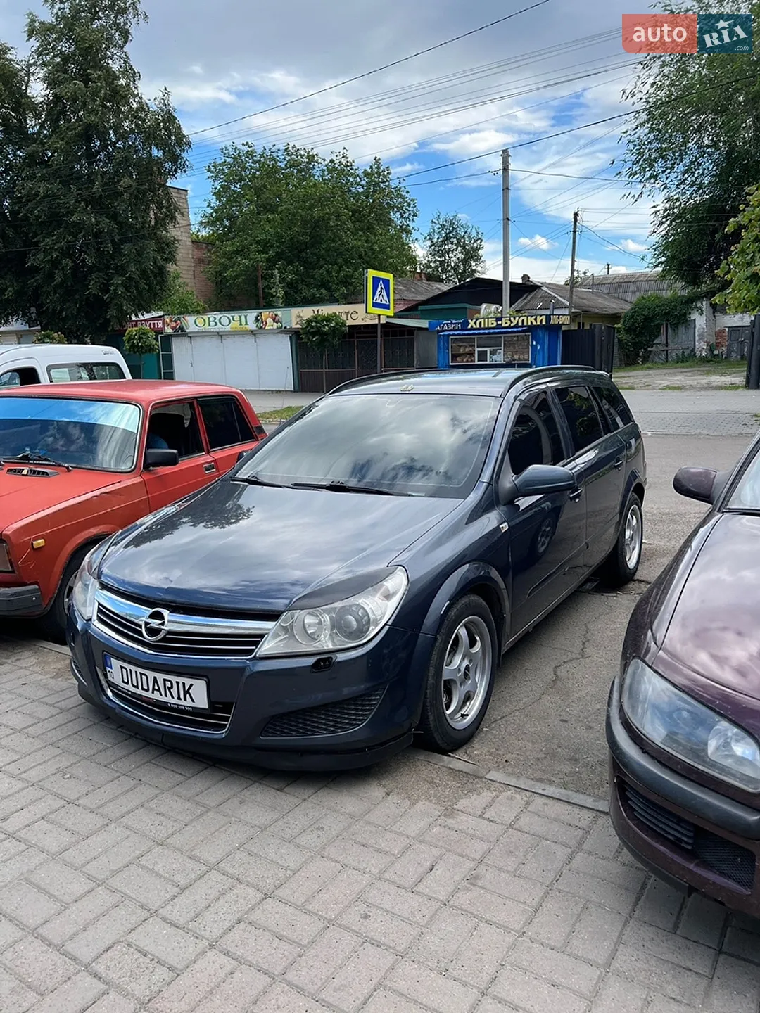 Opel Astra, 2007