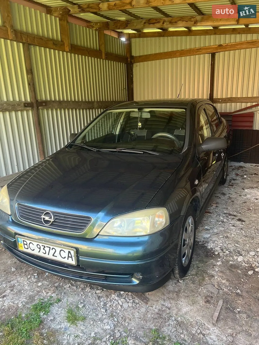 Opel Astra, 2005