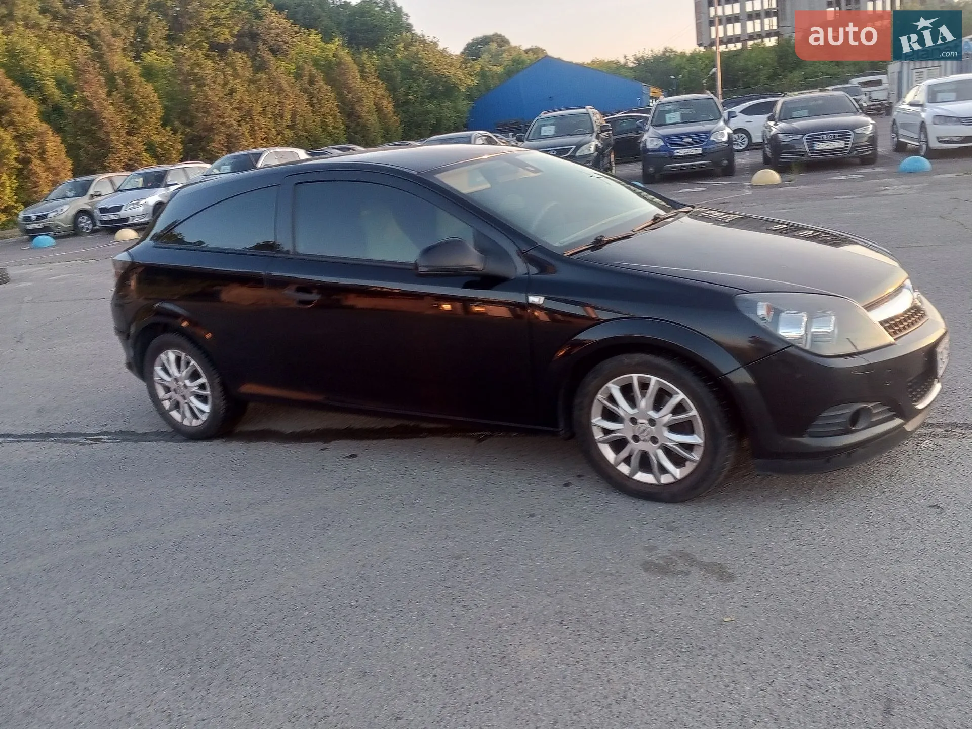 Opel Astra, 2010