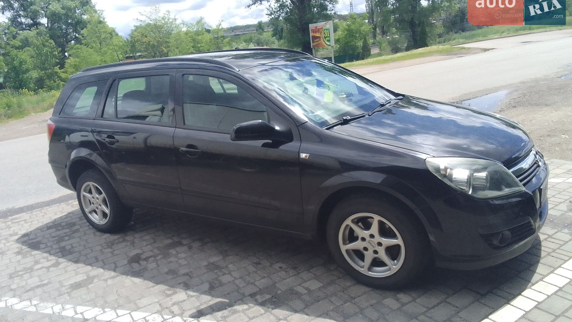 Opel Astra, 2005