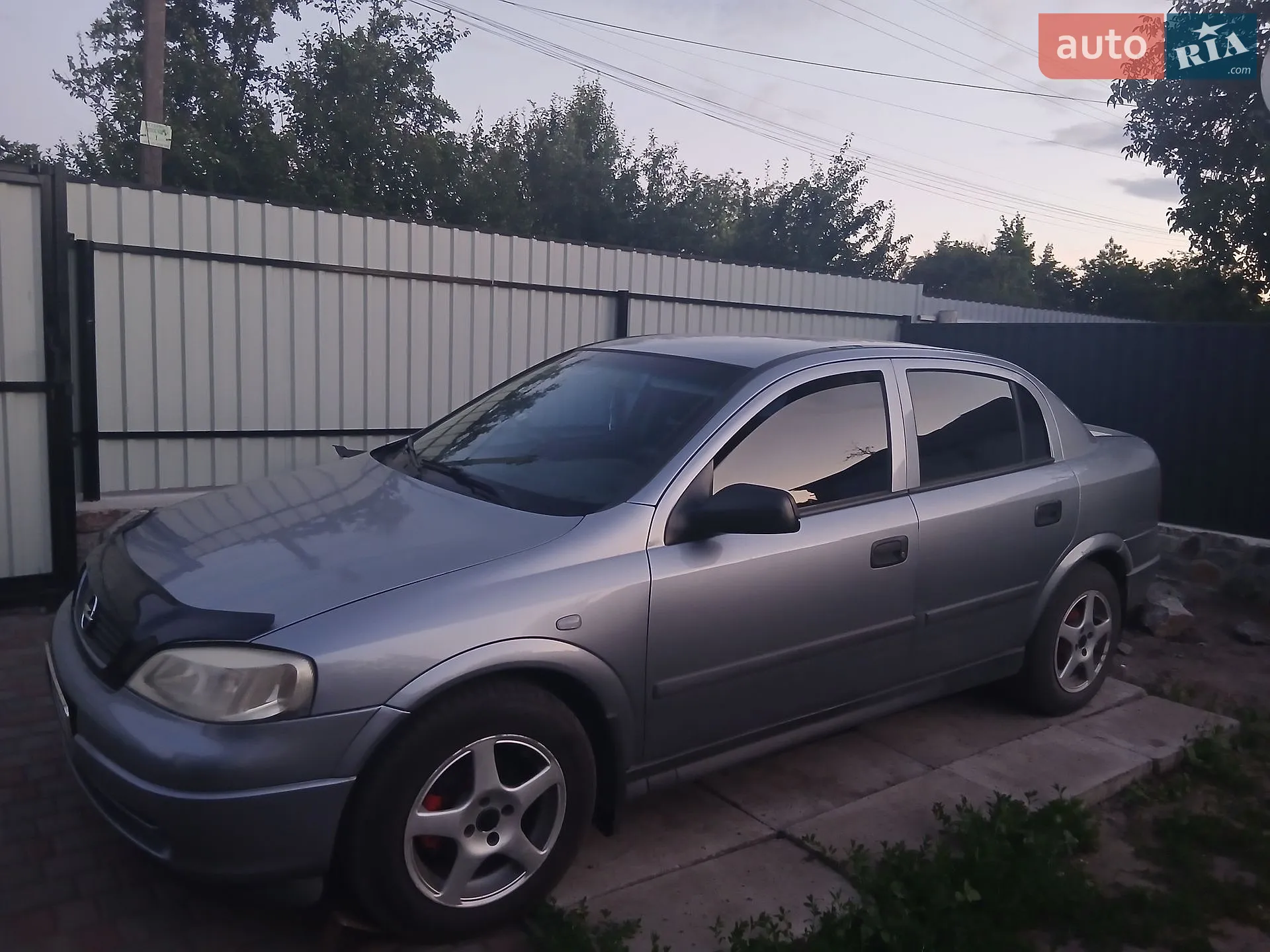Opel Astra, 2006