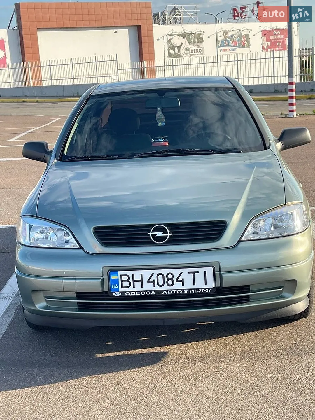 Opel Astra, 2007