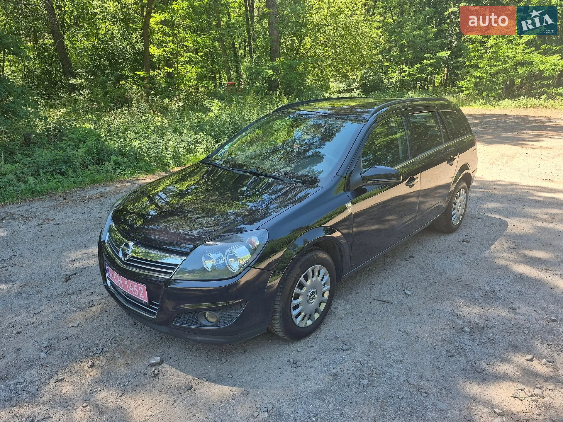 Opel Astra, 2010